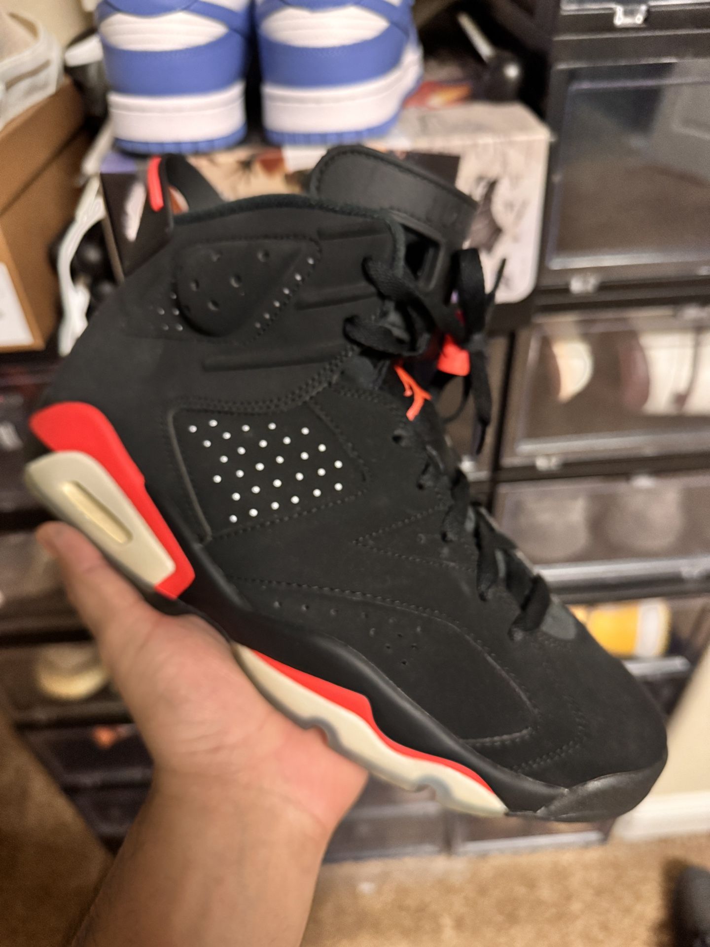 Jordan 6 Size 10