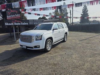 2016 GMC Yukon