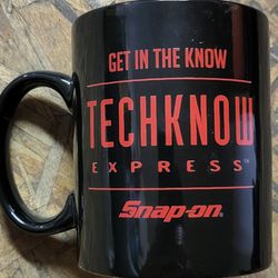 New Snap On Coffee Mugs