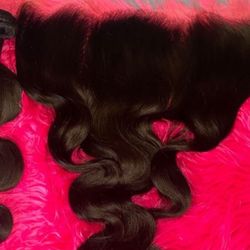 13x4 HD Lace Frontals On hand