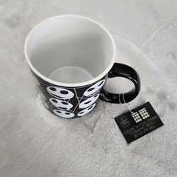 Disney Nightmare Before Christmas  Jack Skellington Mug Glow In The Dark