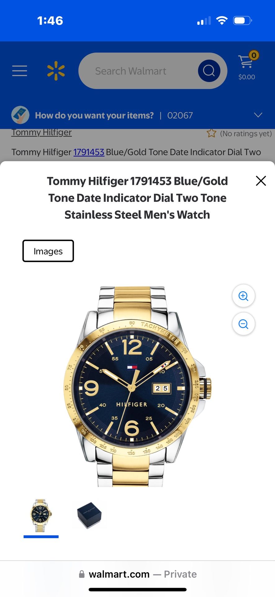 Tommy Hilfiger Watch