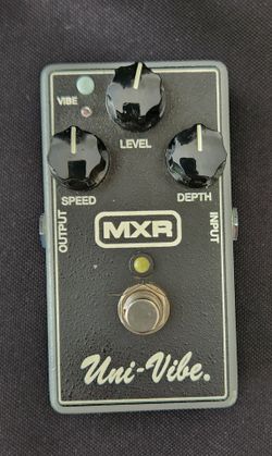 MXR Uni-Vibe