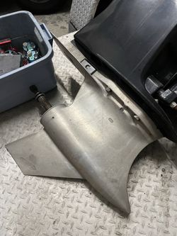 Mercury 3.0 Sport master Lower Unit