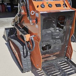 SDLOOL mini compact Track Loader 
