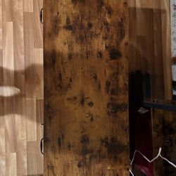 Coffee Table with Drawers 