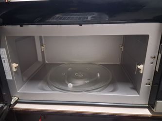 Whirlpool microwave built in model