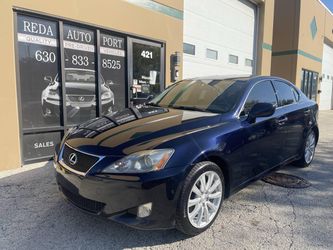 2007 Lexus IS 250