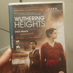 Wuthering Heights DVD