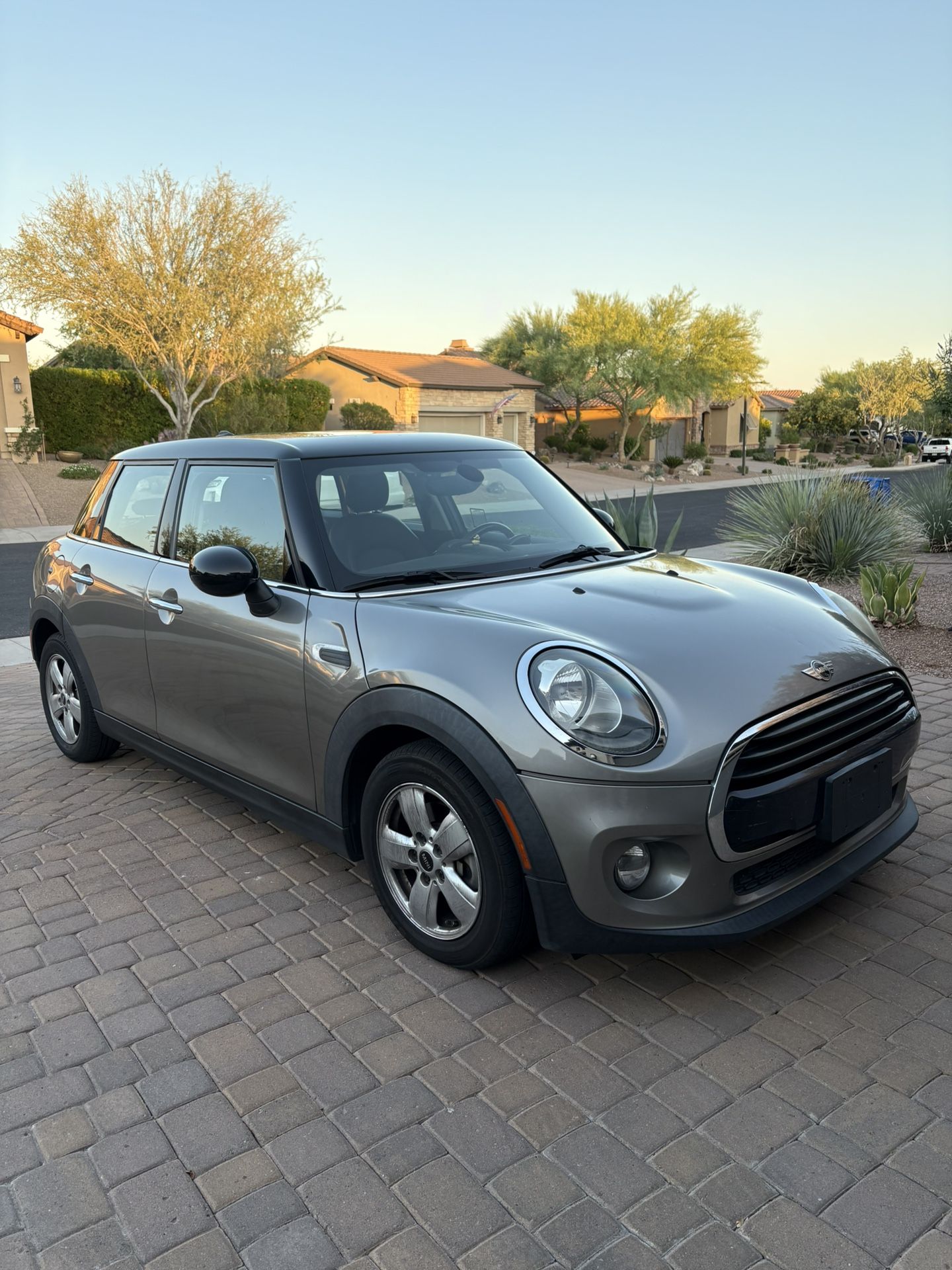2017 Mini Cooper