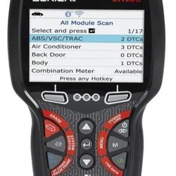 Zurich OBDII Reader