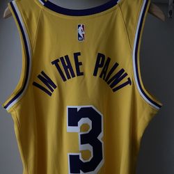 Lakers Limited Edition Event Jersey In the Painted #3