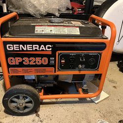 Generator For Sale! 