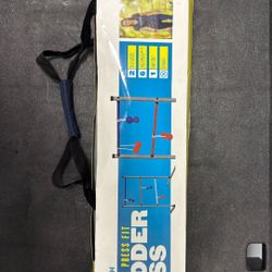 Ladder Toss - All Steel Press Fit 
