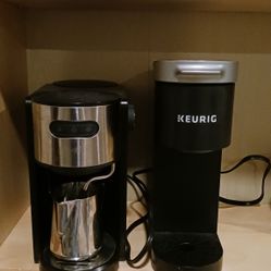 Coffee Gator Espresso Machine With Milk Frother