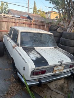 1969 Toyota Corona