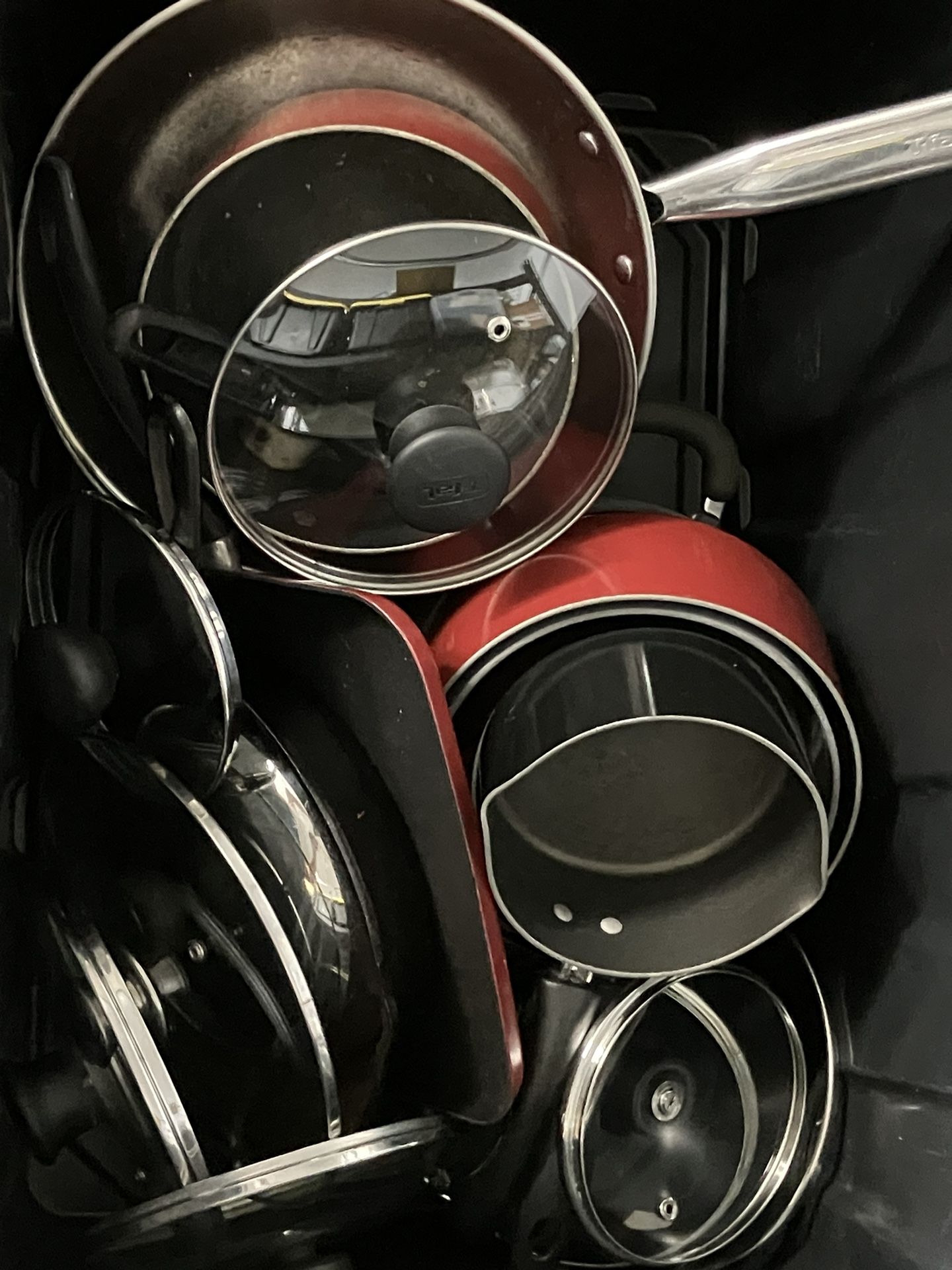 Assorted Kitchen Items