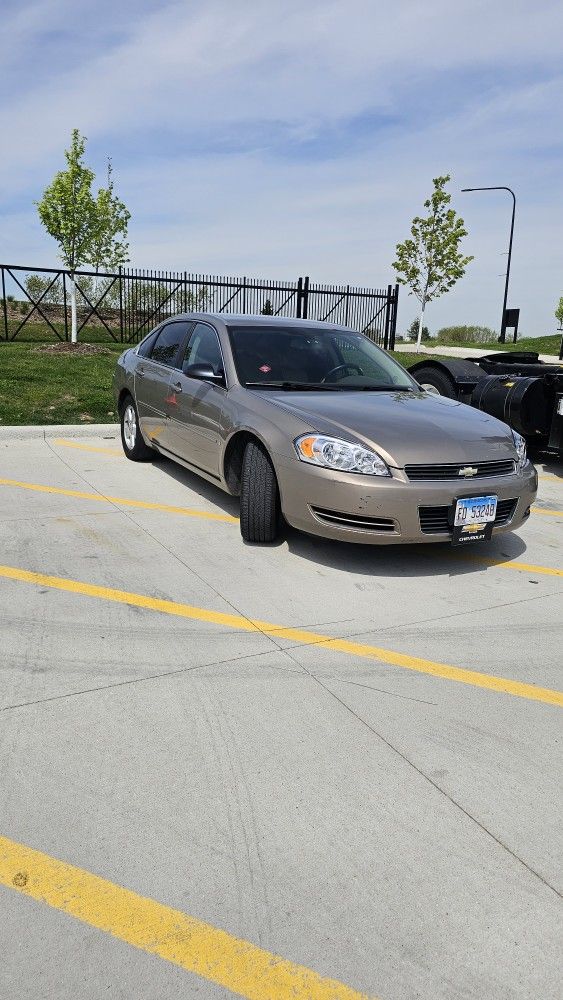 2007 Chevrolet Impala