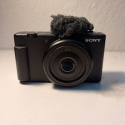 sony zv1f like brand new