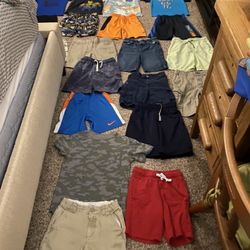 Boy Clothes Size 6/7 