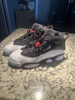 Jordan 6 Rings Youth 7