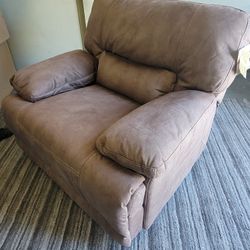Electric Reclining Chair Brand New