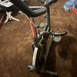 Exercise bike