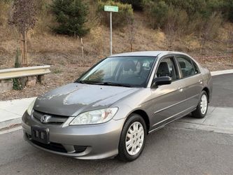 2005 Honda Civic