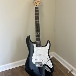 Fender Stratocaster (Squier) Electric Guitar 