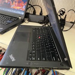 LENOVO THINKPAD T440 Laptop Intel Core i3-4 @ 1.90GHZ 8GB RAM 500GB HARD DRIVE WIN10PRO.