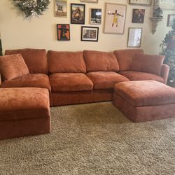 Wayfair Couch 