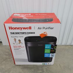 Honeywell Power Plus HEPA Air Purifier 