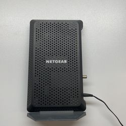 NETGEAR Nighthawk CM1200 Modem WIFI ROUTER
