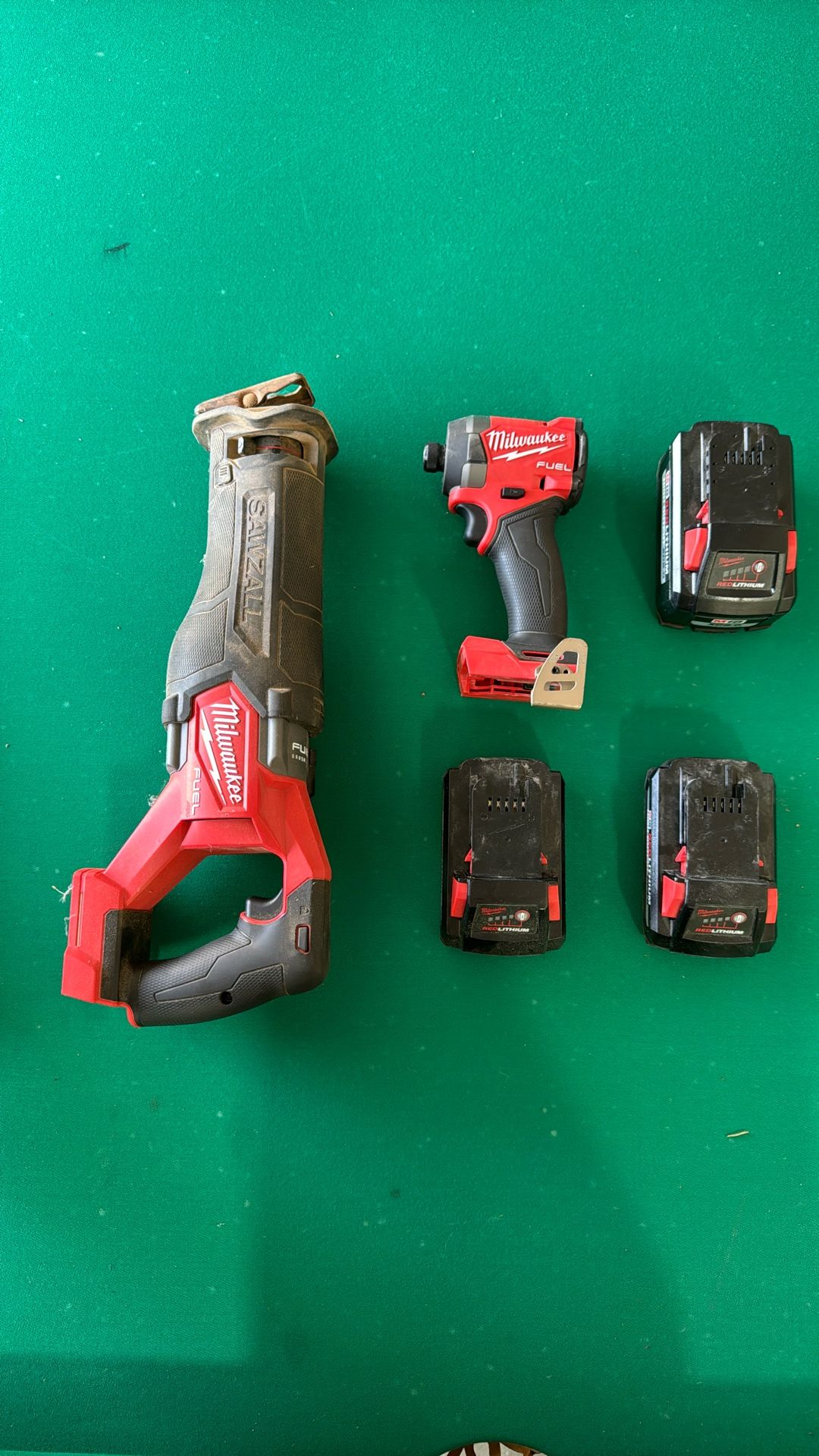 Milwaukee Tools