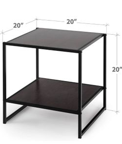 2 Small Side Tables – Used, Good Condition