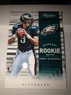 Football card