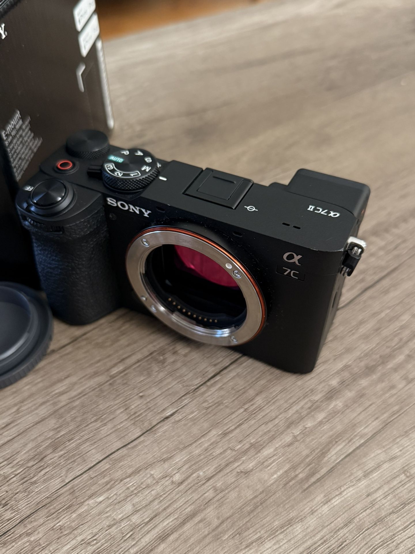 Sony a7cii