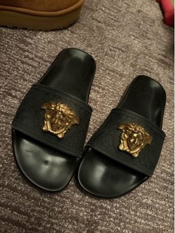 Versace slides