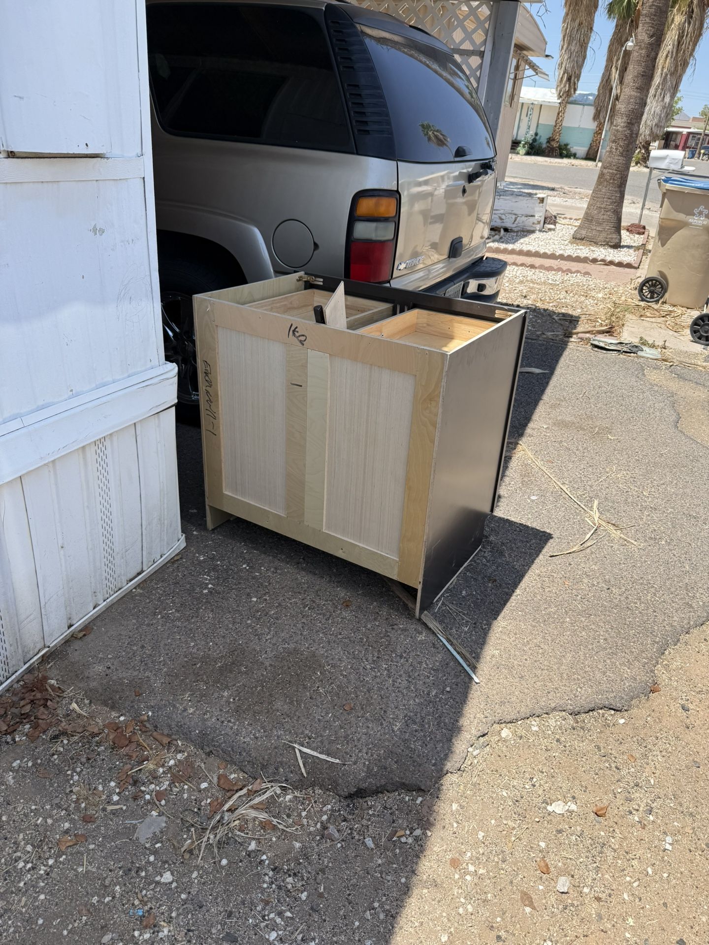 Base 36 Cabinet With 2 Drawers