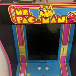 Ms.PAC-Man 