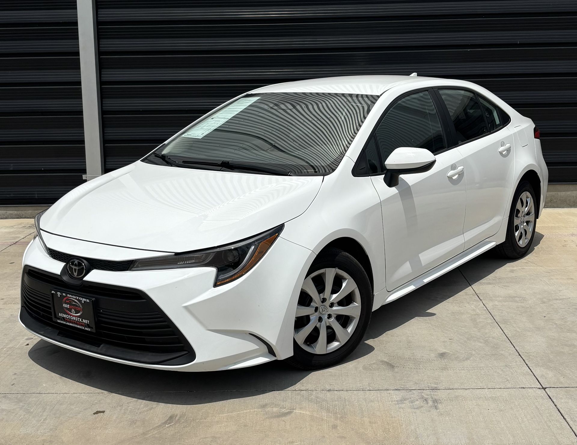 2024 Toyota Corolla