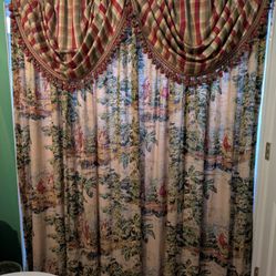 Custom Shower Curtain