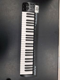 M-Audio Keystation 49es