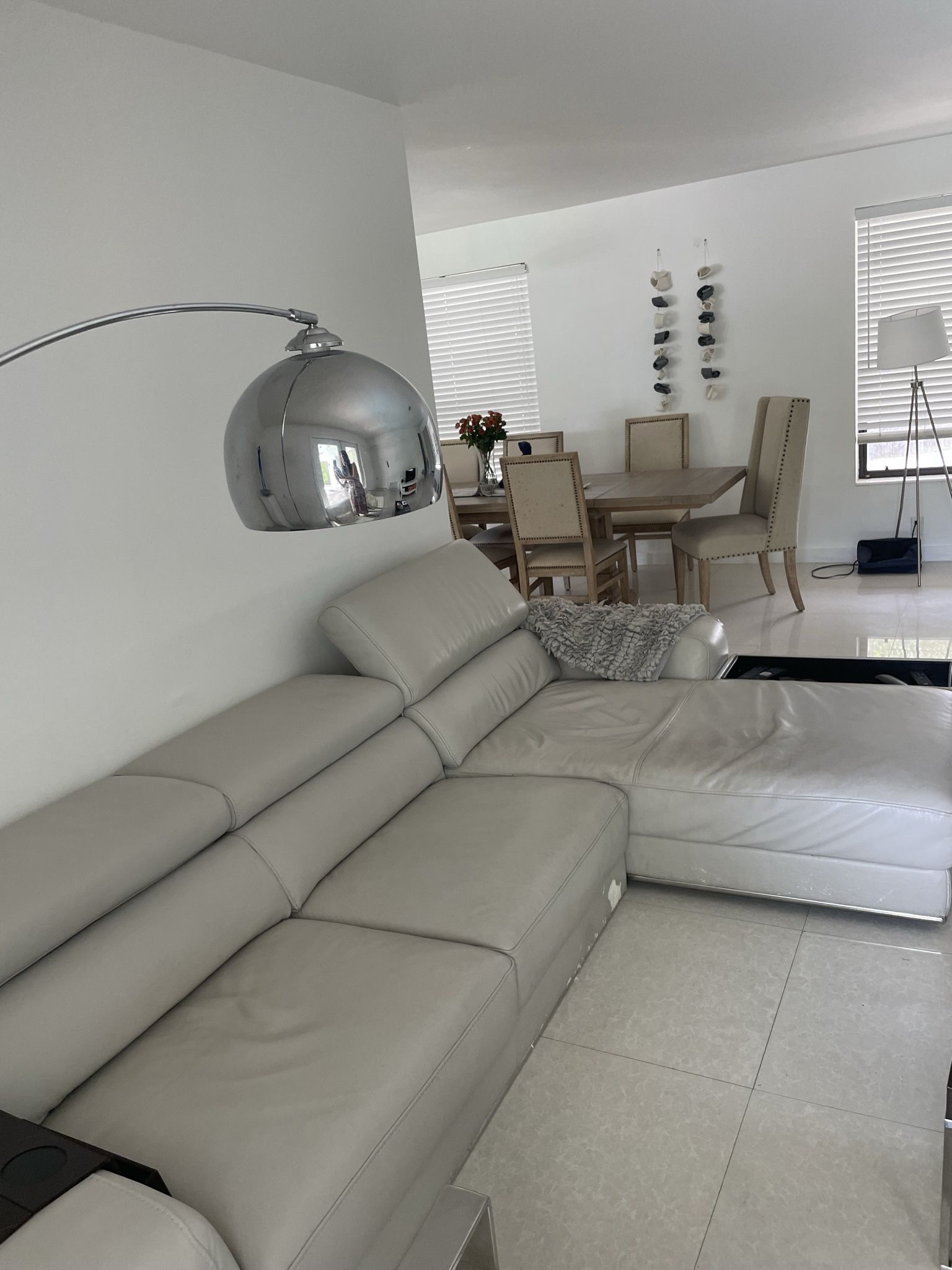 Sectional Sofa Modani for Sale in Aventura, FL OfferUp
