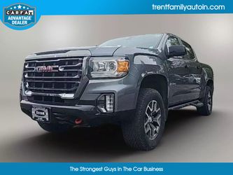 2021 GMC Canyon Crew Cab