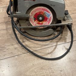 Inch Saw/Sierra De Pulgadas