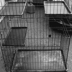Animal Cage,bird,kitten,rabbit