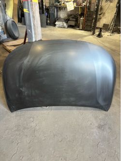 2024 Toyota Corolla Sedan Hood