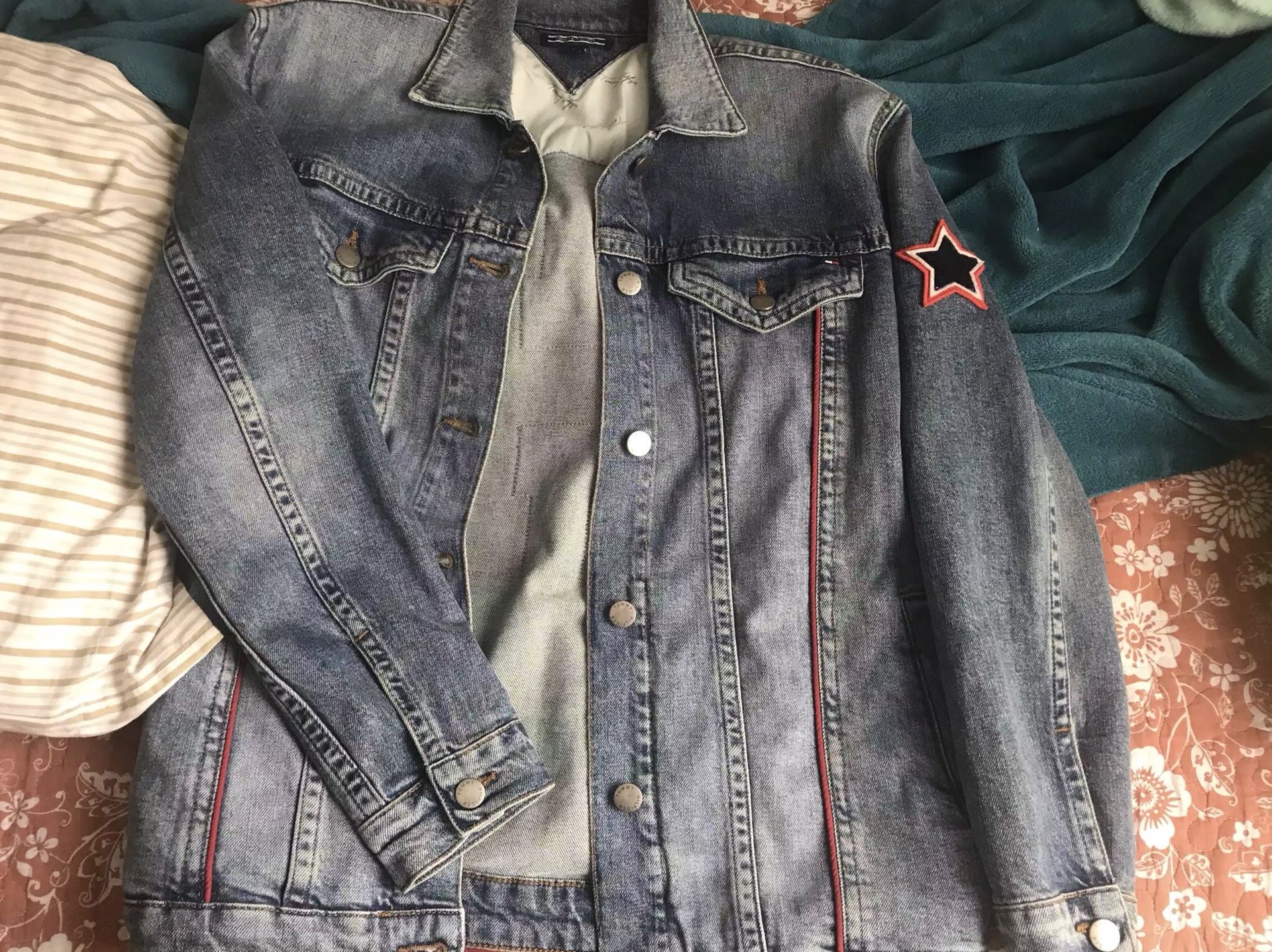 Tommy Hilfiger Jean jacket