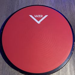 Vater Chop Builder 12 In Double Sided Practice Pad 